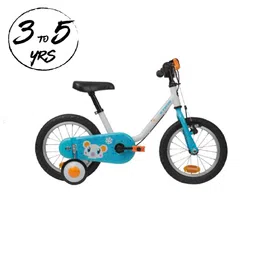 btwin Kids cycle 3-5 years Arctic100-picture-22