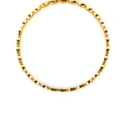 Anouk Set Of 2 Gold-Plated Stone-Studded Bangles image 5