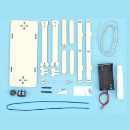 DIY CreateKit Buzz Wire Game Kit DIY 3D Wooden Assembled Toy Physical Learning Toy Science Experiments Kits ,STEM Toy Learning Sets - RS6299DIY CreateKit Buzz Wire Game Kit DIY 3D Wooden Assembled Toy Physical Learning Toy Science Experiments Kits ,STEM Toy Learning Sets - RS6299 image 4