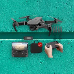 Drone WiFi Camera Drone Remote Control Quadcopter 360 Flip Stunt Drone_19 Drone-12
