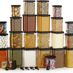 Spice Set Plastic-20