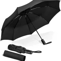 Umbrella, 3 Fold with Auto Open and Close 60 Umbrella-image-96