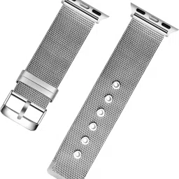 TIMEWEAR Stainless Steel Chain, with Sidebar, Compatible Lug Width 42mm/44mm/45mm/49mm 22 mm Stainless Steel Watch Strap-image-66