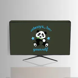 Hizing Padded Dust Cover for 32 inch Computer Monitor, TV, LCD Monitor, etc. - TVMlr2632I-image-114