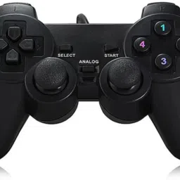 GAMEPAD REMOTE JOYSTICK FOR PC GAME CONTROLLER Limited Edition with Game Add-On-21