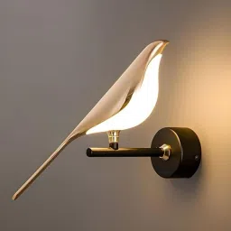 Wallchiere Wall Lamp With Bulb-14