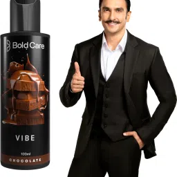 Chocolate Flavoured Intimate Lube & Massage Gel - Water Based Formula - No Parabens - No Silicone - Long lasting - Easy on the skin - Edible - 100 ml Lubricant-16