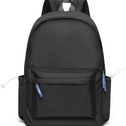 Medium 30 L Backpack Stylish School Bag For Girls /Women's Stylish Backpack Black-image-50