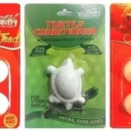 Taiyo Pluss Discovery Combo Pack of 2 Holiday Food and 1 Turtle Conditioner 0.35 kg (3x0.12 kg) Dry Young Turtle Food-image-42