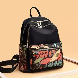 Small 20 L Backpack Cute Style Female Student Waterproof Anti Thief School Backpack-image-50