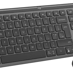 Logitech MK950 Bluetooth Standard Multi-device Keyboard Compatible with Desktop, Laptop, Mac Easy to Use,Plug and Play,Quick, Comfy Durable body-22