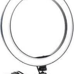 kajtosh -Selfie Ring Light 10"inch 3 light Modes For Photography|Selfie|Instagram|MakeUp Led Ring light|Youtube|Video Shoot Live Stream|Android Mobile & Camera Ring Flash. Ring Flash-25