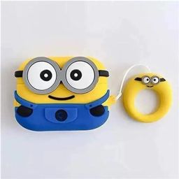 Baazmo Silicone Pull String Headphone Case For Apple Airpods Pro 2nd Generation-image-55