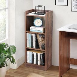 pulvish enterprises Engineered Wood Open Book Shelf image 2