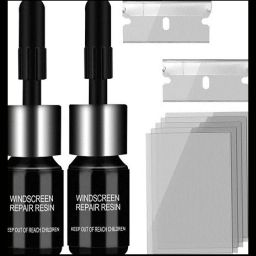 elite_Car Windscreen Repair Kit,for Fix Auto Windshield PACK OF 2 Windshield Repair Kit-image-51
