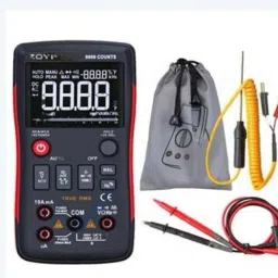 ZT-X Digital Multimeter-image-17