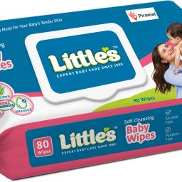 Soft Cleansing Baby Wipes with Aloe Vera, Jojoba Oil and Vitamin E, Lid Pack-image-28
