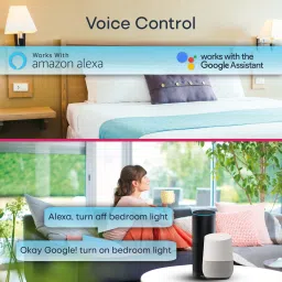 HomeMate WiFi 4 Node Smart Switch | No Hub Required | Retro Fit with Manual Control Smart Switch image 5