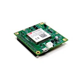 SIM7600EI 4G LTE High-Speed Modem GPS/GNSS IoT board Raspberry Pi Compatible image 3