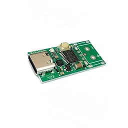 Type-C USB-C PD2.0 3.0 to DC USB Decoy Fast Charge Trigger Poll Detector Charging Module ZY12PDN Bare Board image 1