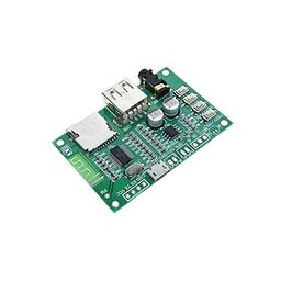 BT201 Dual Mode 5.0 BT Receiver Module Lossless Audio Power Amplifier Board image 1