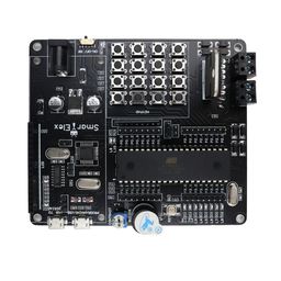 SmartElex AT89S52 Development Board image 3