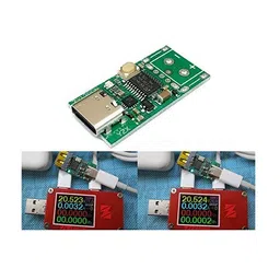 Type-C USB-C PD2.0 3.0 to DC USB Decoy Fast Charge Trigger Poll Detector Charging Module ZY12PDN Bare Board image 4