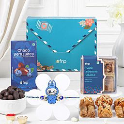 Sweet Rakhi Hamper for a Bond So Dear-image-83