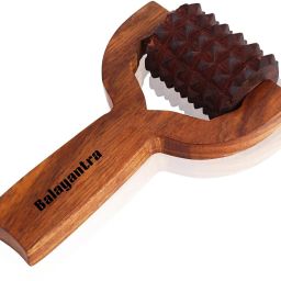 Ayurvedic Wooden Scalp Massager | Manual-image-23