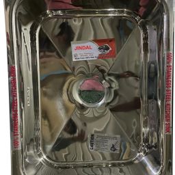 squre 24x18x9 Stainless Steel kitchen Sink 304 ty Vessel Sink-image-55