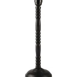BTR CRAFTS Red & Black 2 Pieces Metal Frustum Table Lamp With Adjustable Cord image 4
