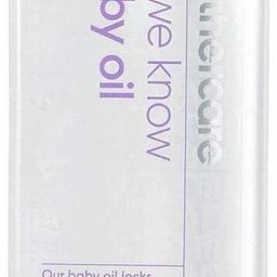All We Know Baby Oil | Goodness of Natural Extracts For Soft & Beautiful Skin-image-34