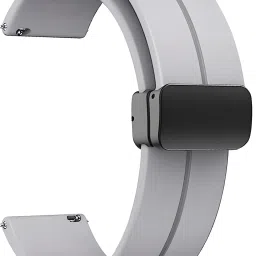WTG Soft Silicone 22MM Strap for Smartwatch Smart Watch Strap-image-86