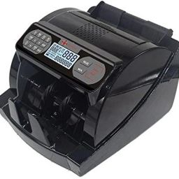 SWAGGERS Sw 1909 Black Note Counting Machine-14