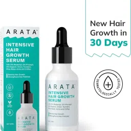 Intensive Hair Growth Serum With 5% kopexil, 3% Redensyl, and 3% Procapil-3