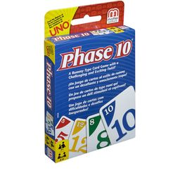 Mattel Games Phase 10 Card Game-29