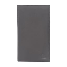 Kara Unisex Leather Two Fold Wallet With Sim Card Holder-12