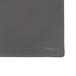Kara Unisex Leather Two Fold Wallet With Sim Card Holder image 5