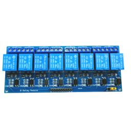 12V 8-Channel Relay board-17