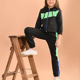 LilPicks Girls Sweatshirt With Joggers-picture-55