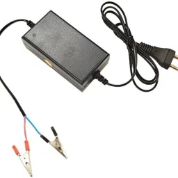 BALRAMA 14 Volt 2 Amp Output 12 Volt FAST UPS Battery Charger SMPS Power Supply Adaptor Combo Set image 4