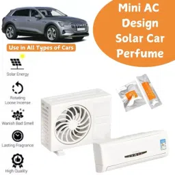 AC-DESIGN-25-SOLAR-PERFUME-SRC120325-23 Mini AC Solar Car Perfume Freshener Eco - Model AC014 Air Purifier-image-53