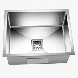 304 Stainless Steel Single Bowl Handmade Kitchen Sink 24x18x10 inches HMFY-SINK-24x18-MATT Vessel Sink-image-19