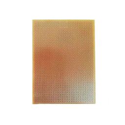 10 x 7 CM Single-Sided Printed Circuit Board 1mm Thick FR-4 Material PCB For Electronic Circuit - PB002 10 x 7 CM Single-Sided Printed Circuit Board 1mm Thick FR-4 Material PCB For Electronic Circuit - PB002-21