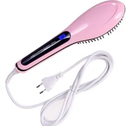 GLOWISH DIGITAL DISPLAY WITH TEMPERATURE CONTROL HQT-906 Hair Straightener-29