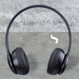 Popular Bluetooth Headset with Mic for Movies, Music & Gaming._RV Bluetooth & Wired Headset-image-90