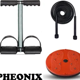 Gym Home Workout Set Fitness Accessory Kit Kit-image-18