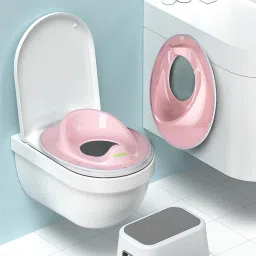 Nemo Potty Training Seat for Kids, Portable Potty Chair for Baby Western Potty Seat-image-79