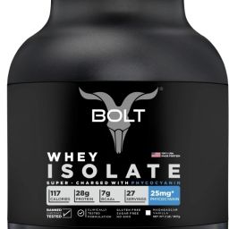 100% Whey Protein Isolate | With SUPERFOOD PHYCOCYANIN | Whey Protein-image-25