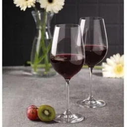 (Pack of 2) wine glass set Glass Set Wine Glass-17
